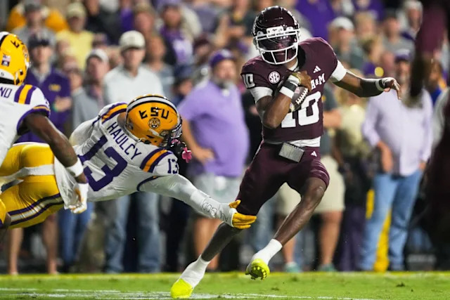 Texas A&M vs LSU: A Rivalry Renewed in College Football