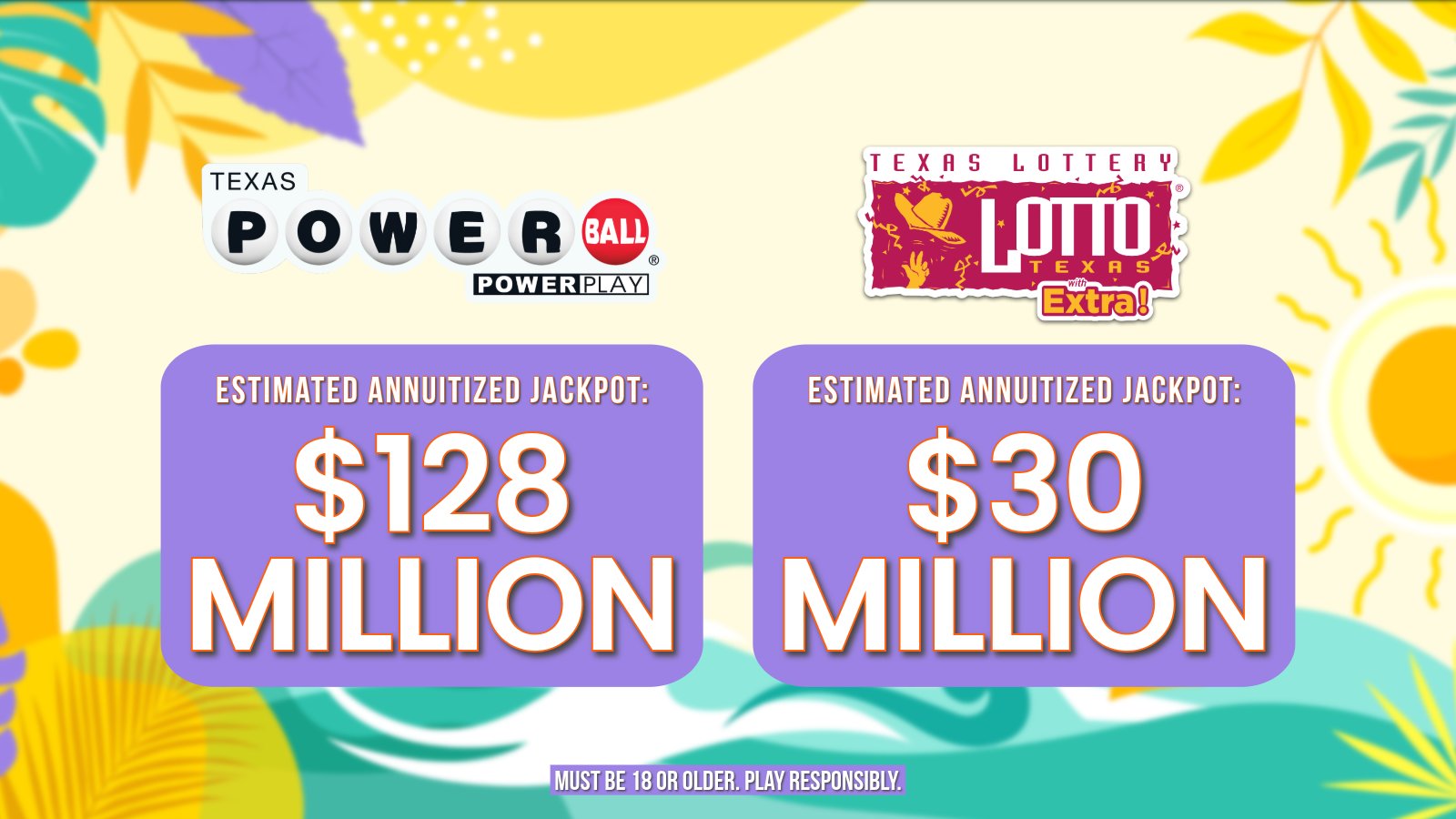 Latest Updates on the Texas Lottery: Winners and More