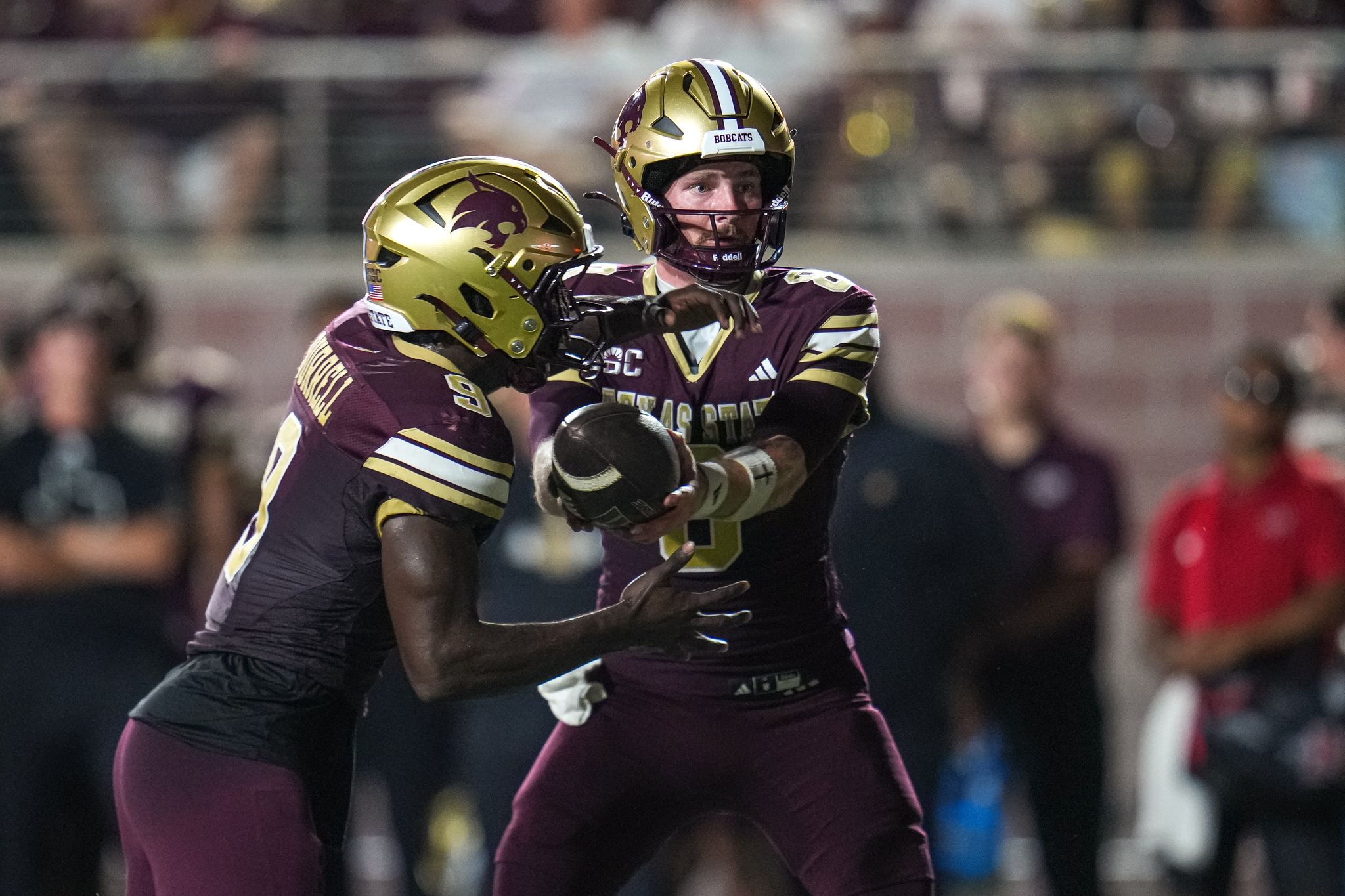 Texas State vs Marshall: A College Football Showdown