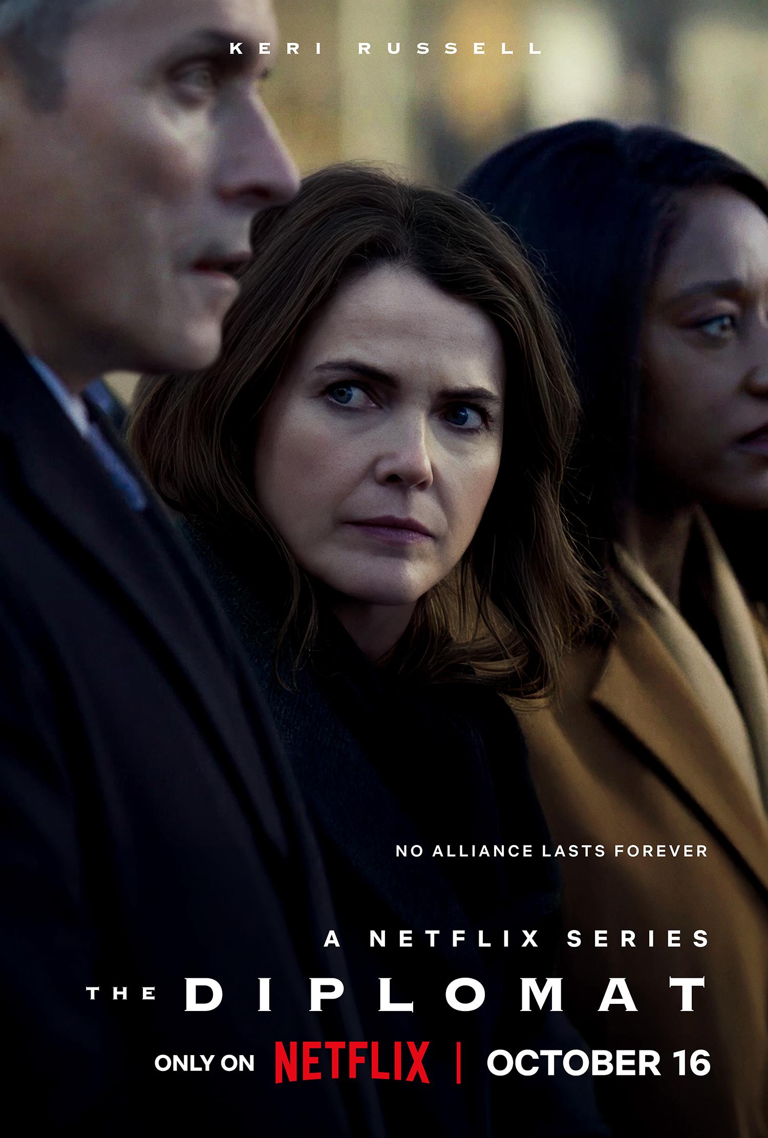 Exploring the Cast of The Diplomat: A Political Thriller