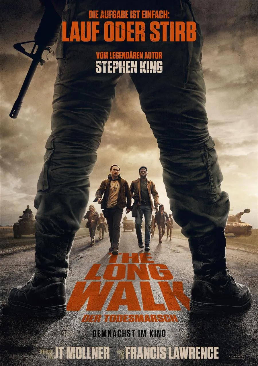 An Exploration of The Long Walk Movie