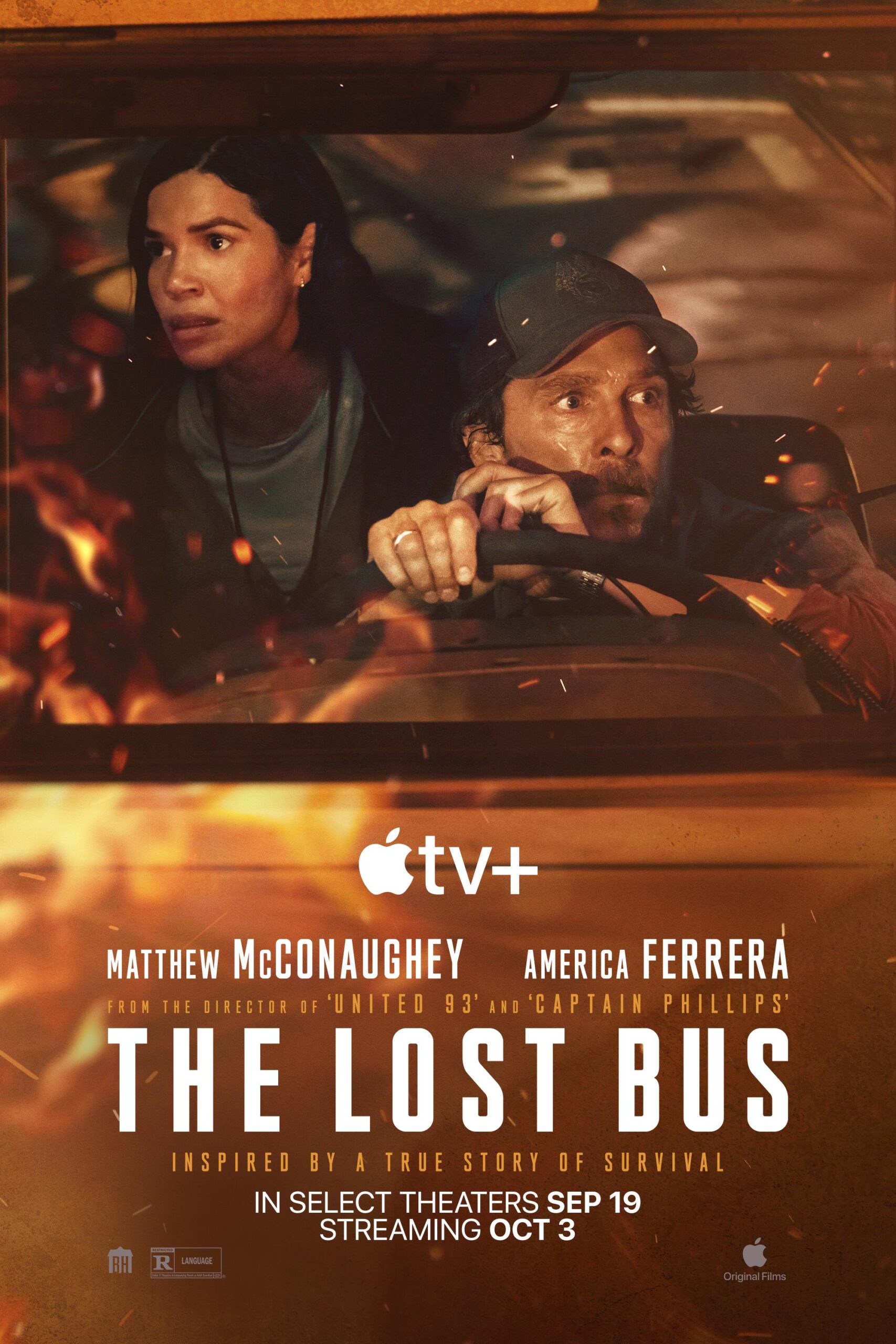 Unveiling The Lost Bus Movie: A Journey of Hope and Redemption