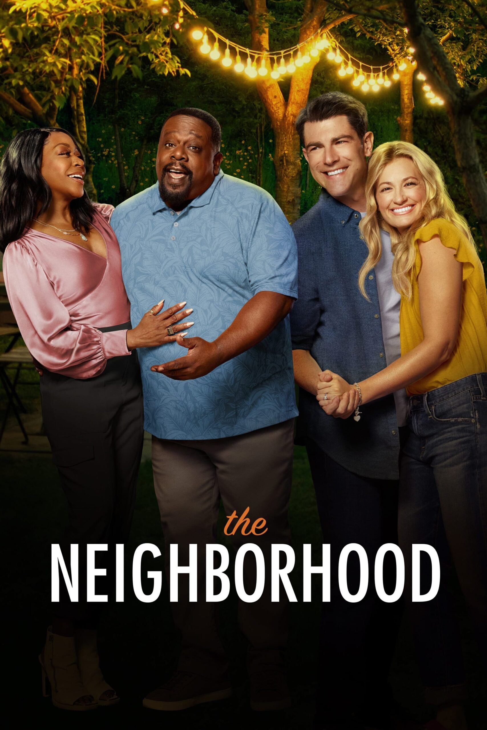 Meet the Talented Cast of The Neighborhood