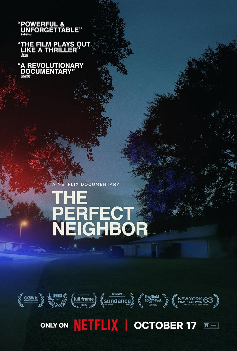 Exploring ‘The Perfect Neighbor’ on Netflix: A Gripping Thriller