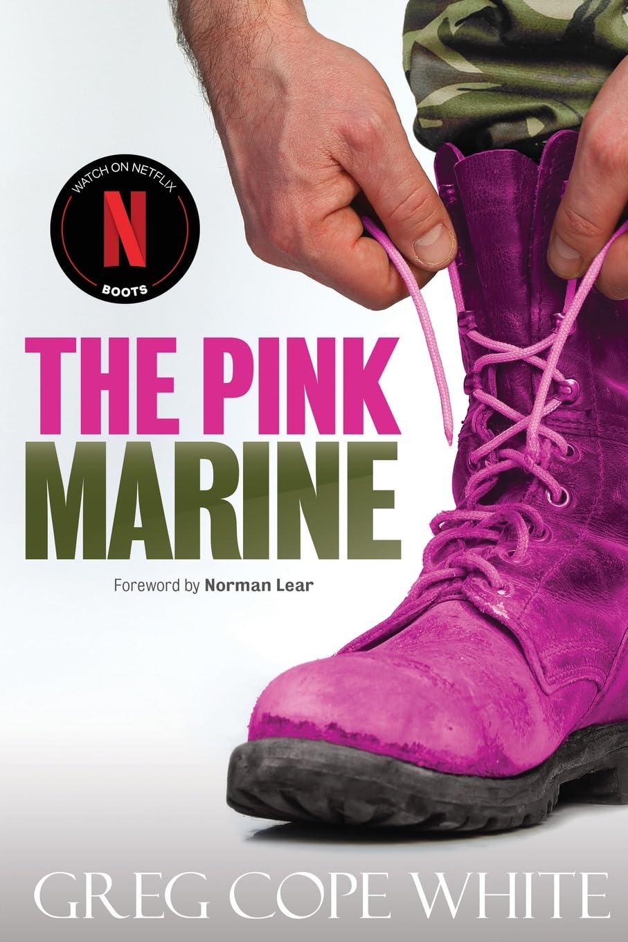 The Pink Marine: A Unique Advocate for Our Oceans