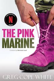 The Pink Marine: Advocating for Ocean Conservation
