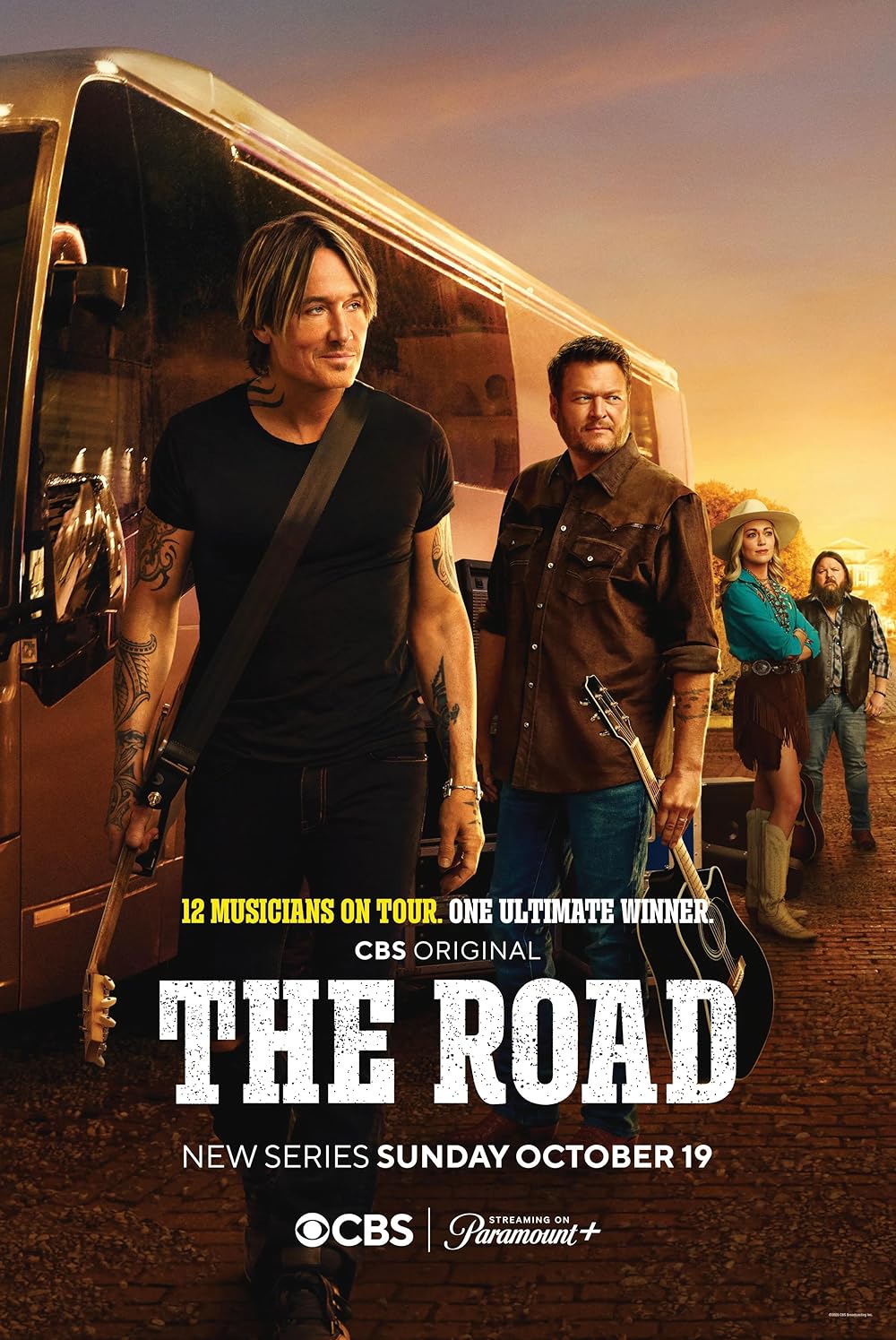 A Deep Dive into The Road TV Show and Its Impact
