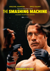 The Smashing Machine: Dwayne Johnson’s Journey to Success