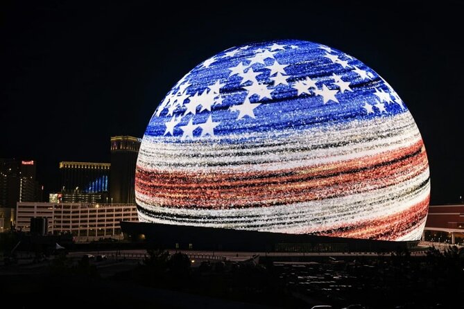 The Sphere Las Vegas: The Future of Entertainment