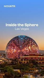 The Sphere Las Vegas: A Groundbreaking Entertainment Experience