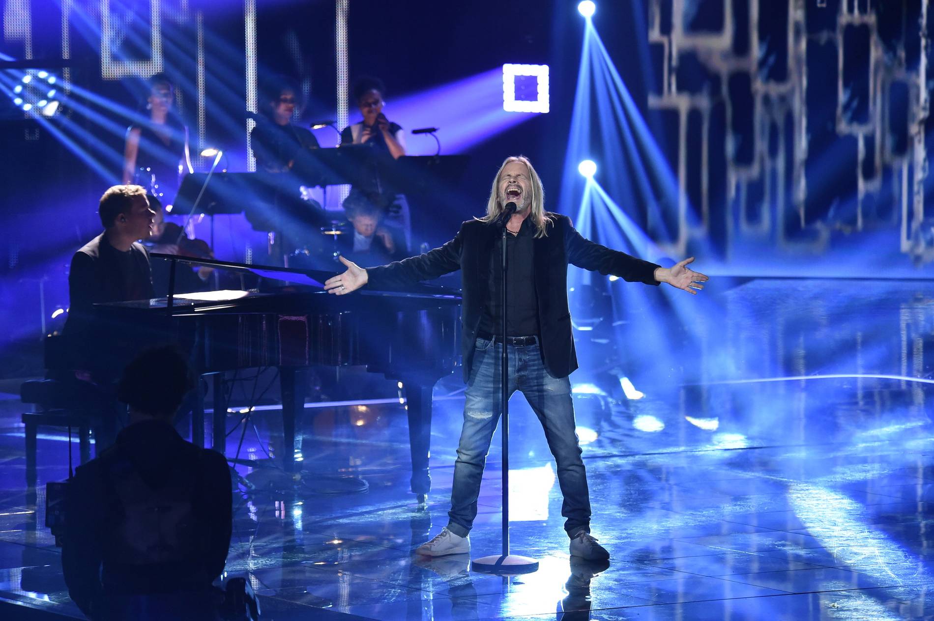 The Voice: A Revolutionary Approach to Music Talent Shows