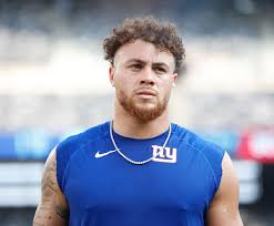 Theo Johnson: A Promising Talent in College Football