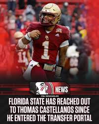 The Rise of Thomas Castellanos in Football