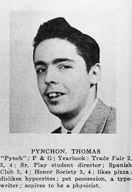 The Intriguing World of Thomas Pynchon
