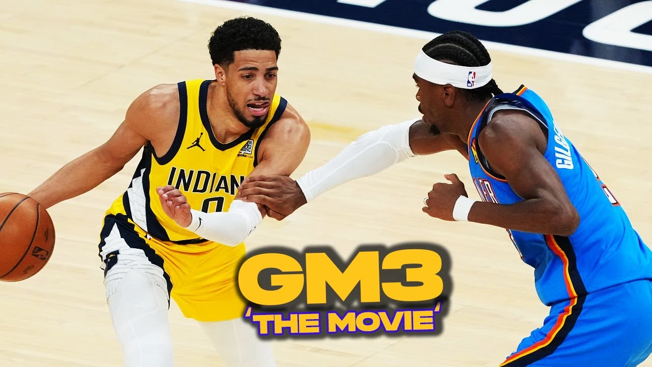 Thunder vs Pacers: Highlights from a Thrilling NBA Showdown