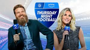 The Announcers Behind Thursday Night Football 2023