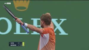 Exciting Showdown: Tiafoe vs Hanfmann at the Tennis Court