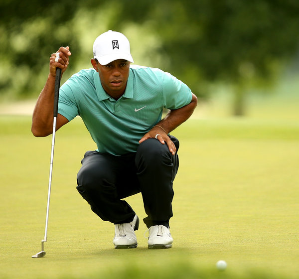 Latest Updates and News on Tiger Woods
