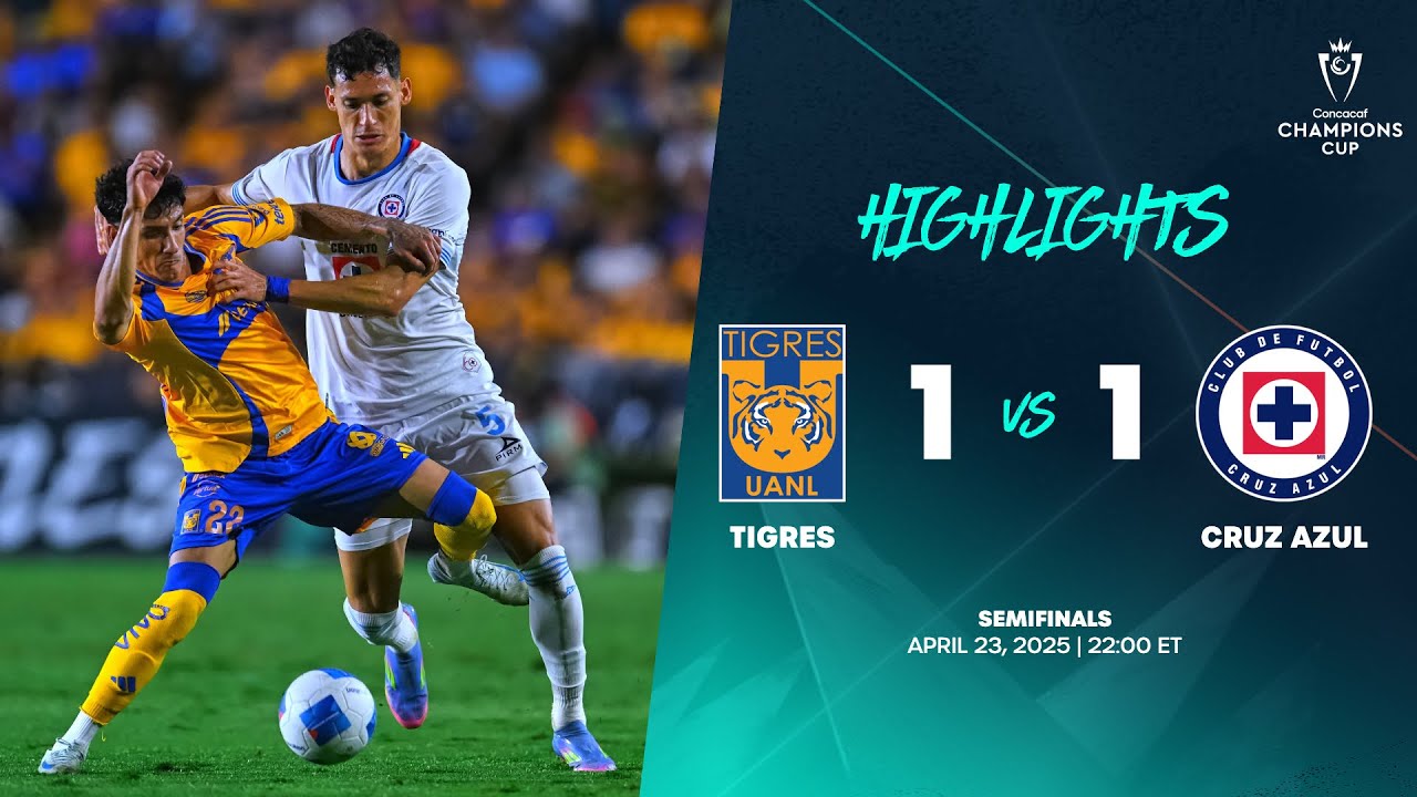 The Intense Rivalry: Tigres and Cruz Azul in Mexican Football