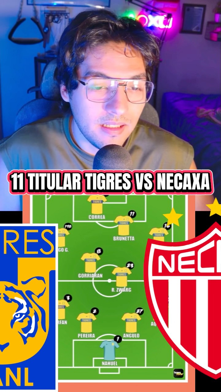 Tigres UANL vs Necaxa: A Thrilling Matchup