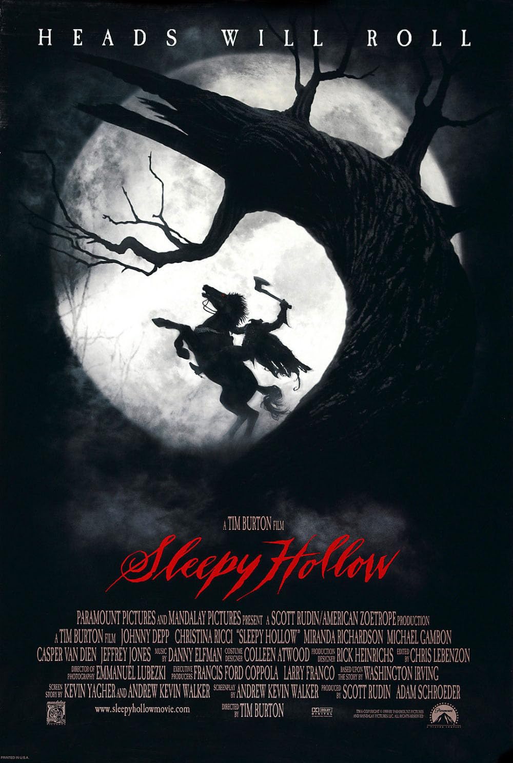 The Enigmatic World of Tim Burton