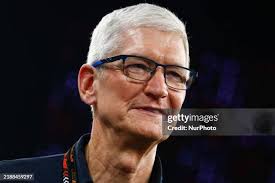 Tim Cook: The Vision Behind Apple’s Success