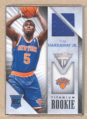 The Rise of Tim Hardaway Jr. in the NBA