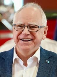 Recent Developments Under Minnesota Governor Tim Walz