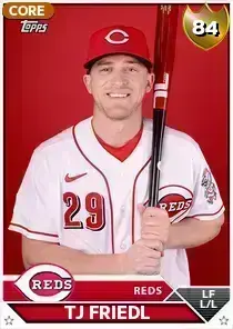 TJ Friedl: A Rising Star in Major League Baseball