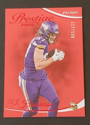 The Rise of TJ Hockenson: NFL’s Leading Tight End of 2023