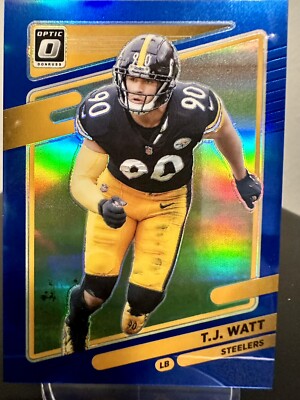 T.J. Watt: The Rise of an NFL Star