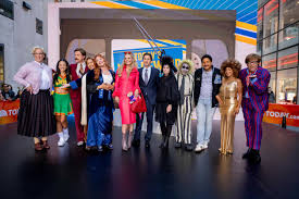 Exciting Today Show Halloween Costumes for 2025