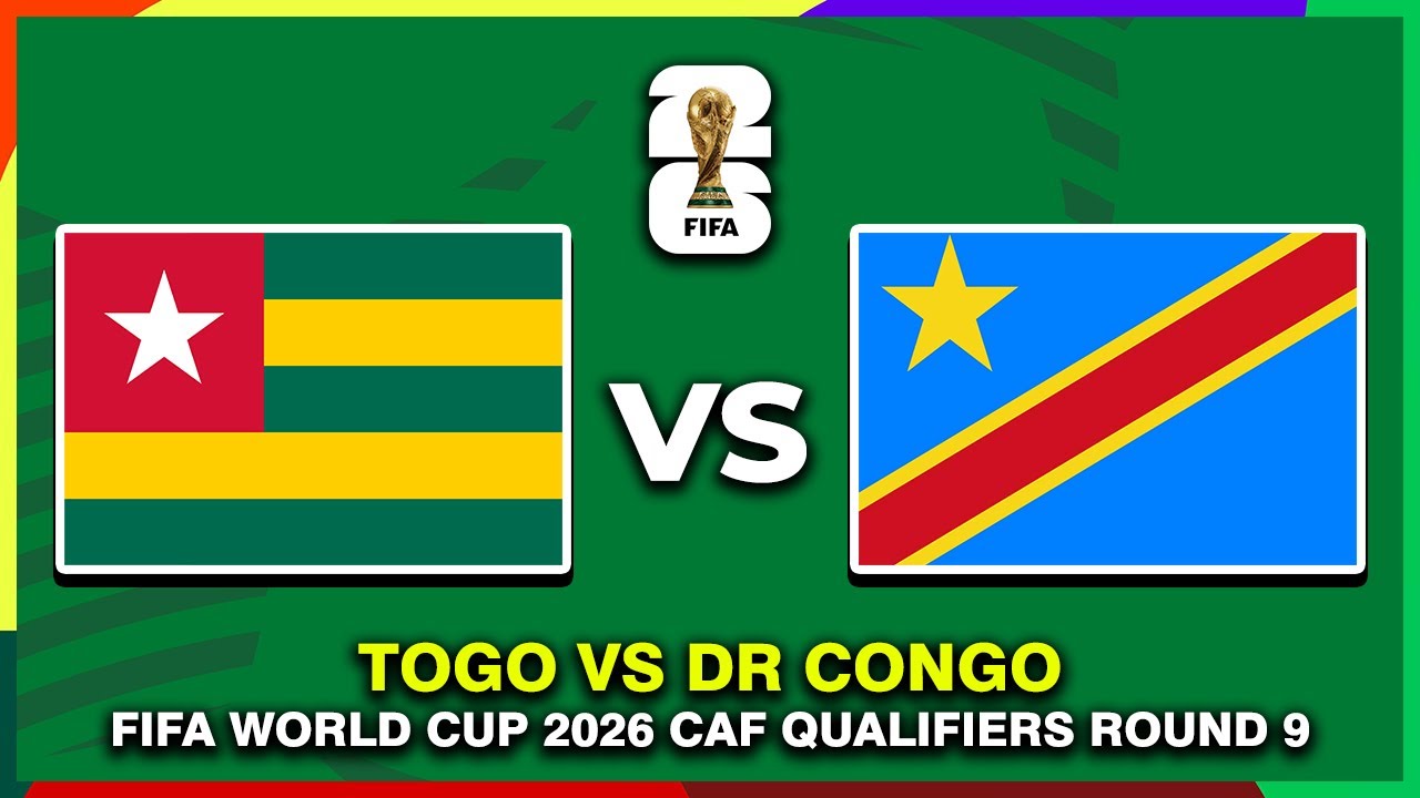 Understanding Togo vs DR Congo: A Comparative Analysis