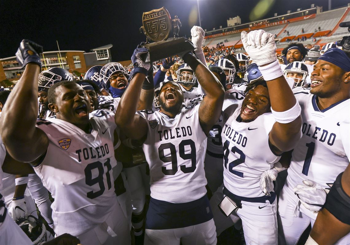 Toledo vs Bowling Green: A Historic Rivalry in College Sports