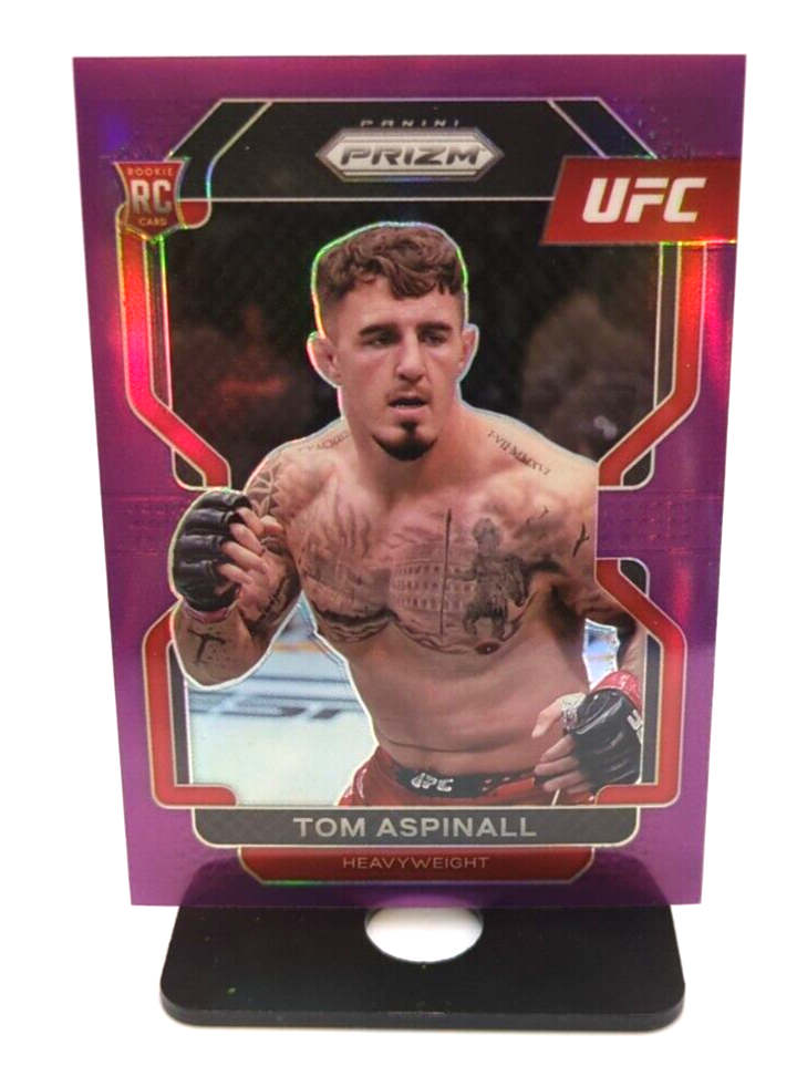 Tom Aspinall: The Future of Mixed Martial Arts