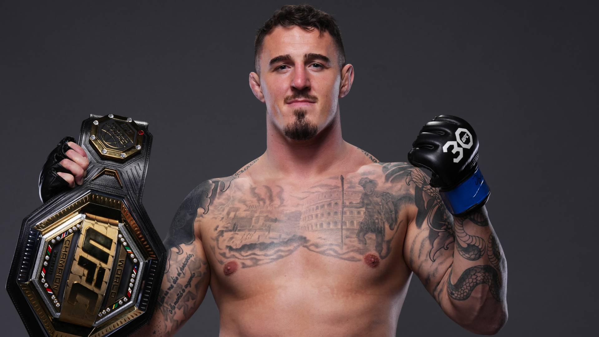 The Rise of Tom Aspinall in the UFC Heavyweight Division