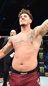Tom Aspinall: The Rise of a UFC Superstar