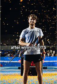 The Rise of Tomas Machac in Professional Tennis