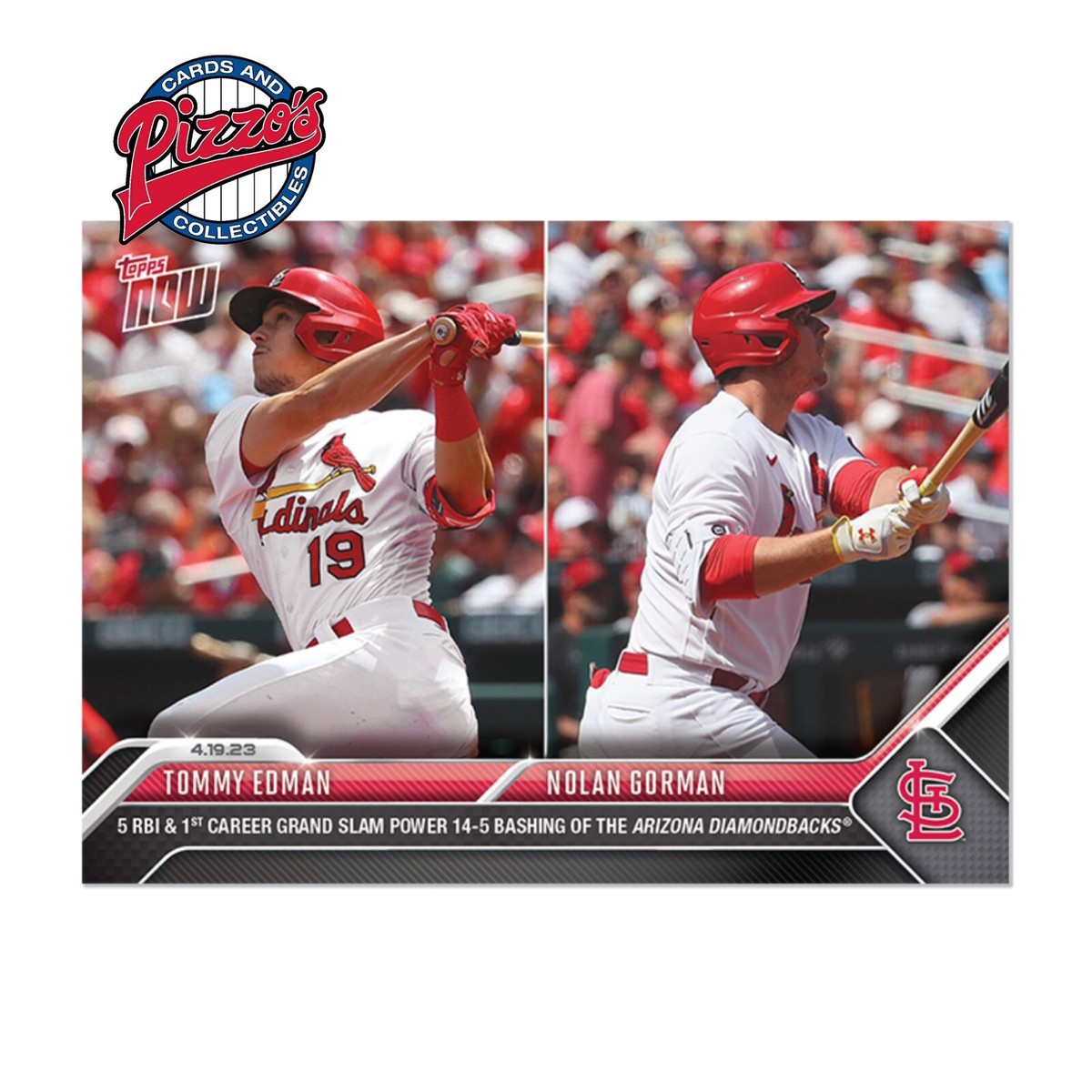 Tommy Edman: The Emerging Star of Major League Baseball
