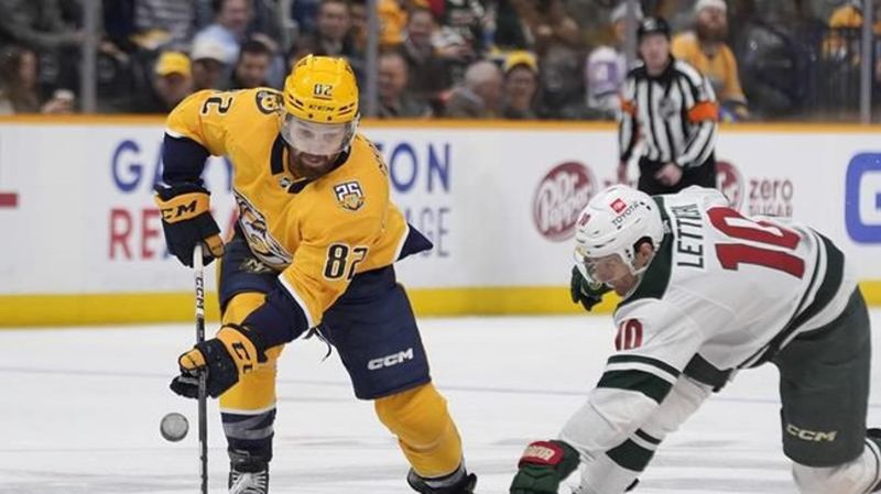 The Rise of Tommy Novak in the NHL