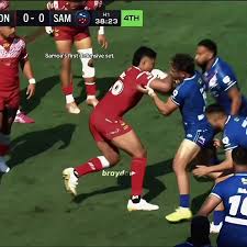 The Epic Rivalry: Tonga vs Samoa in Rugby History