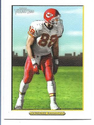 Tony Gonzalez: The Legacy of a Football Icon