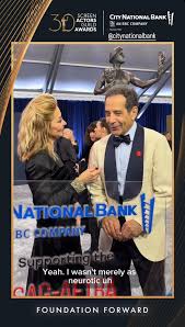 Tony Shalhoub: Celebrating a Versatile Acting Career