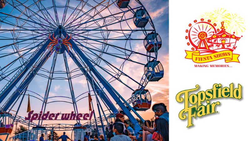 Exploring the Topsfield Fair: A New England Tradition