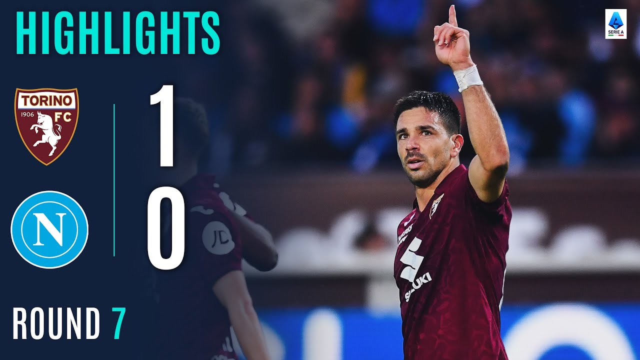 Torino vs Napoli: Key Highlights and Upcoming Implications