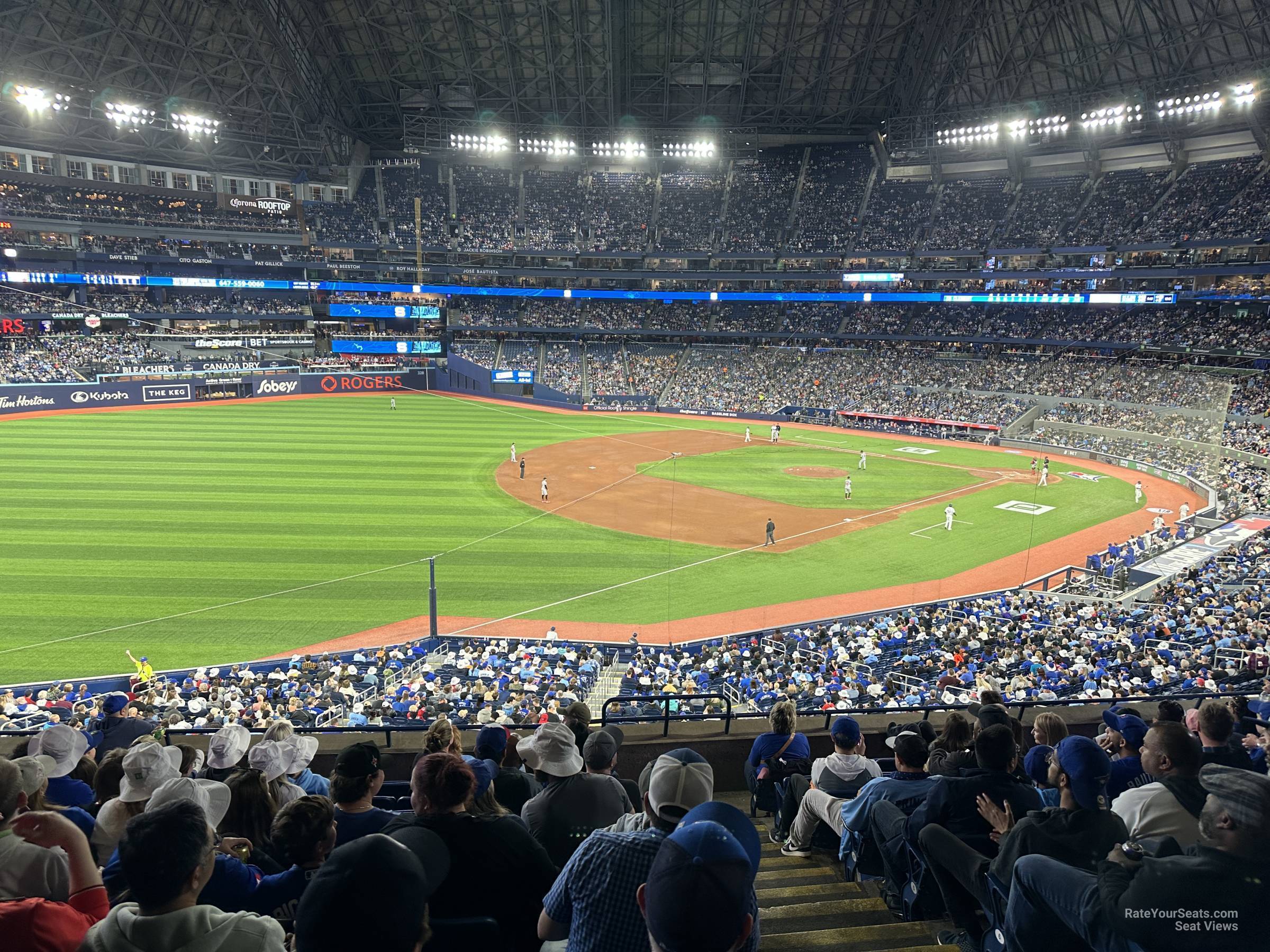 Stadium Updates: The Future of Toronto Blue Jays Stadium