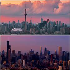 Toronto vs Chicago: A Comparative Look at Two Major Cities