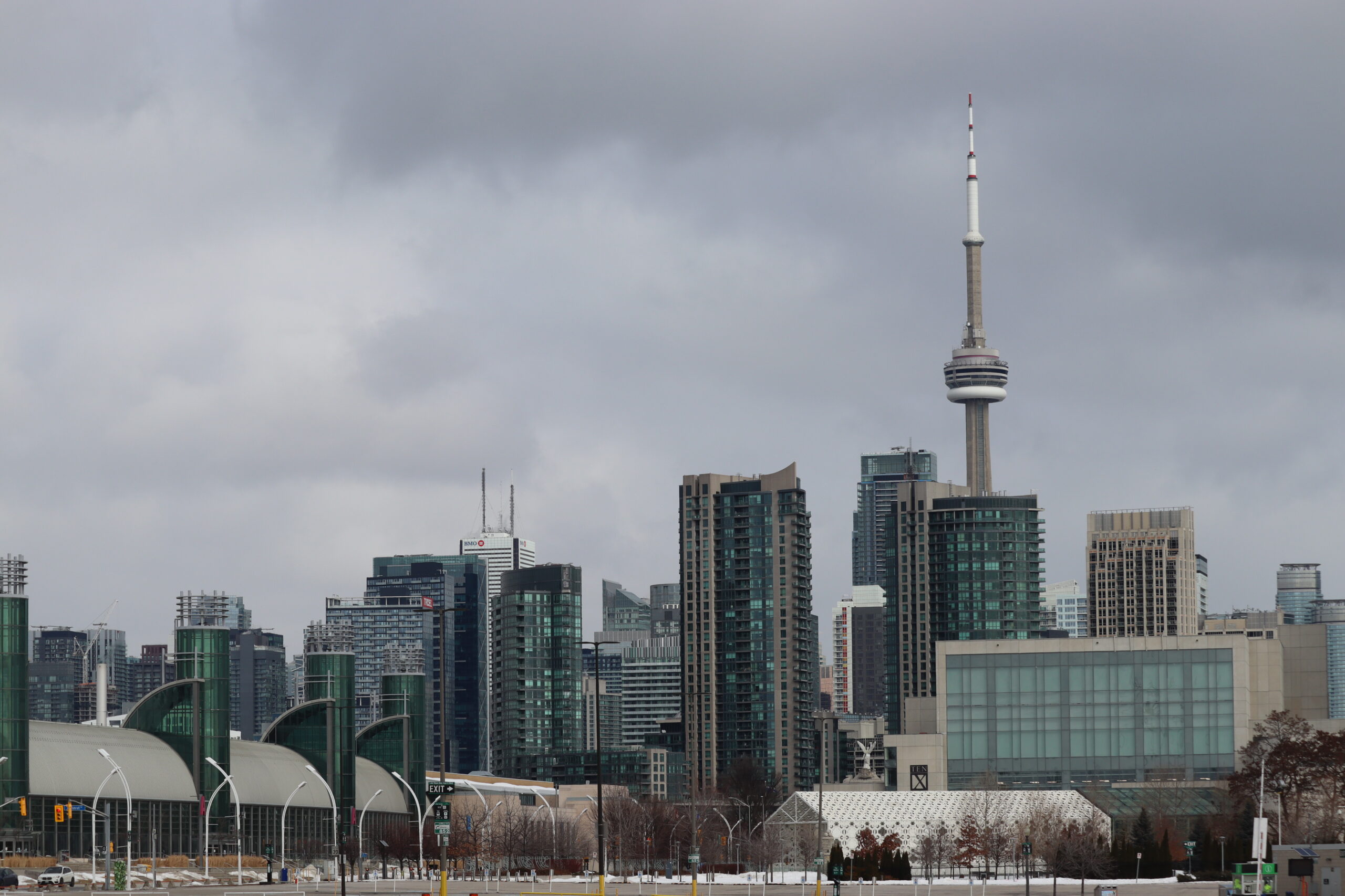 Current Weather Conditions and Forecast for Toronto