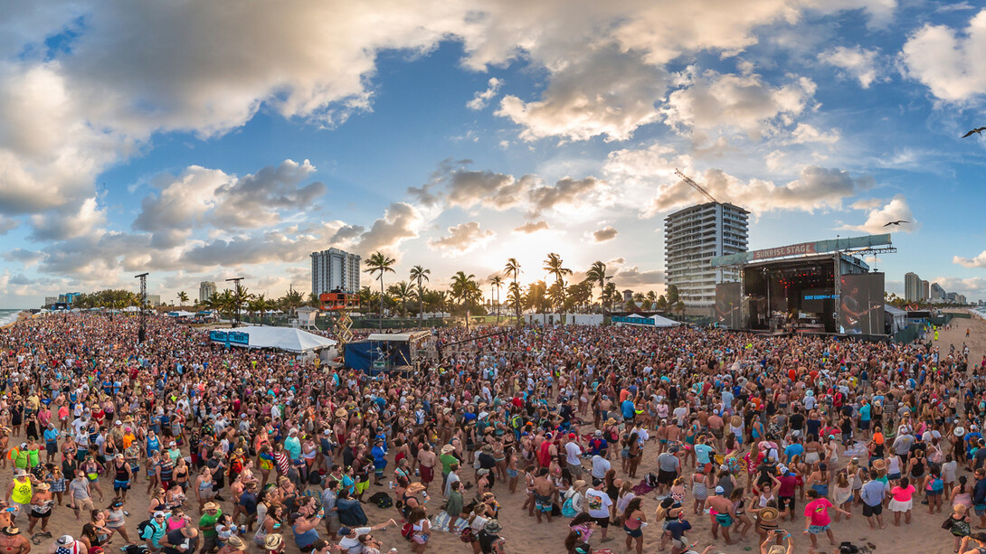 Exploring the Tortuga Music Festival: A Celebration of Music and Conservation