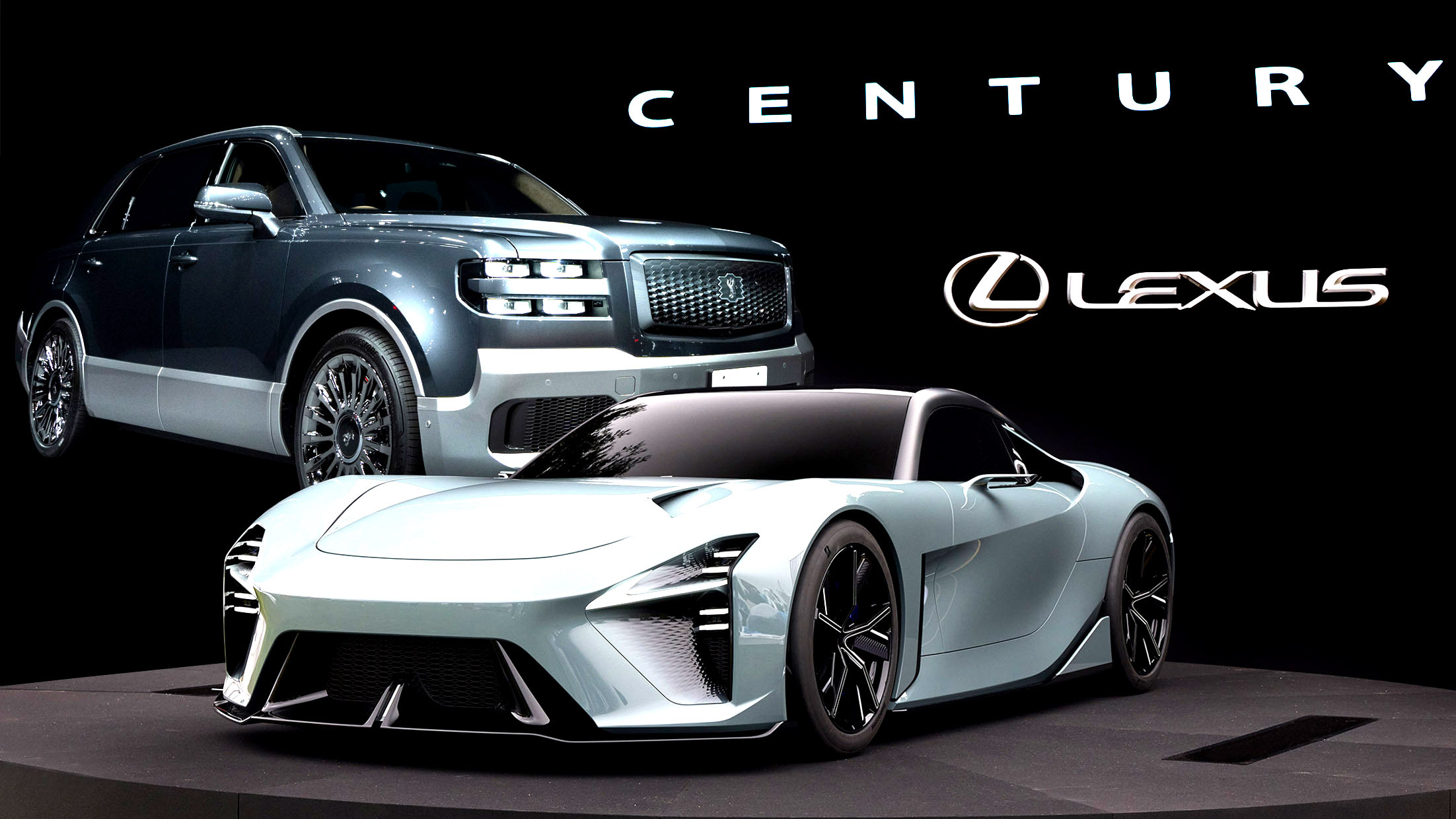 Understanding the Importance of Toyota, Lexus, and Century Brands